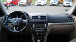 Skoda Yeti - spokojnie, to tylko kosmetyka