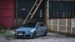 Audi RS3 - moc na pokaz