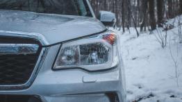 Subaru Forester XT - w duchu lat 90.