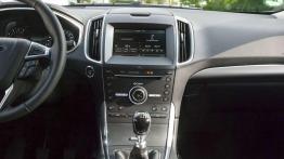 Ford Edge – silny zawodnik