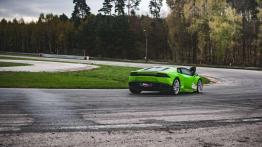 Lamborghini Huracan - wylewny Włoch