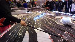 Karuzela z atrakcjami