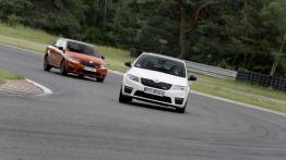 Skoda Octavia RS – mała rocznica