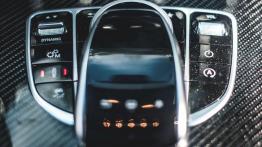 Mercedes C450 AMG Sport - mocny śpioch