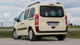 Mercedes Citan Kombi - radio taxi, proszę czekać!