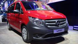 Mercedes Vito - efektowna wizytówka firmy