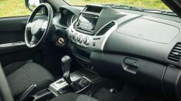 Mitsubishi L200 Double Cab 2,5 DI-D 178 KM - z bezdroży do miasta