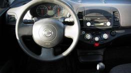 Nissan Micra - japońskie szaleństwo