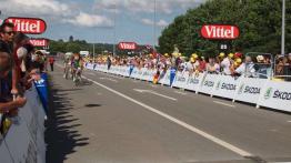 Historia, która kołem się toczy - Skoda na Tour de France