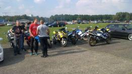 Moc, dźwięk i ... błoto