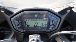Honda CBR 500 R - radość z jazdy