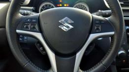 Suzuki Kizashi - próba katany