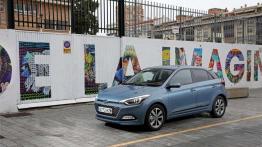 Nowy Hyundai i20 - Dla Europy i nie tylko
