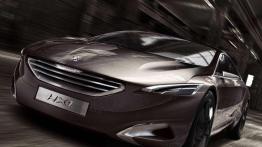 Peugeot HX1 - Koncept z butem