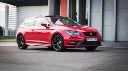 Seat Leon SC FR 1.8 TSI 180 KM - stylowy południowiec