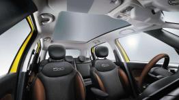 Fiat 500L Trekking - z rodziną w teren