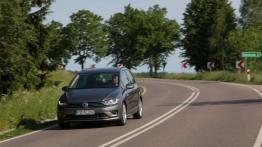 Volkswagen Golf Sportsvan - praktyczne rozwiązanie