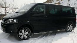Nowa twarz biznes klasy - Volkswagen Multivan 4Motion
