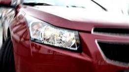 Chevrolet Cruze LT - Dziecko globalizacji