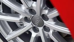 Audi A1 Sportback 1,4 TFSI S-Tronic S-Line - czerwony łobuz