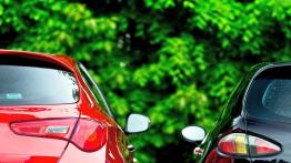 Alfa Romeo Giulietta QV TCT & Alfa Romeo 147 GTA - charakterne włoszki