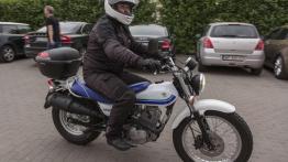 125 ccm na trasie. Przygoda czy wyzwanie?