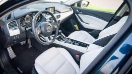 Mazda 6 Wagon 2.2 Skyactiv-D - duchowe technologie