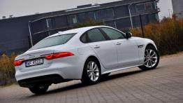 Jaguar XF - skok do przodu