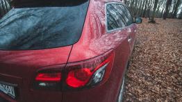 Mazda CX-9 - kwestia pochodzenia