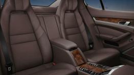 Kolejny krok w rozwoju Porsche - Panamera