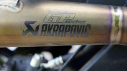 Zastrzyk mocy - Suzuki GSR750