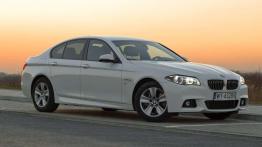 BMW 535d xDrive - wilk w owczej skórze