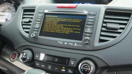 Honda CR-V - zmiany na lepsze
