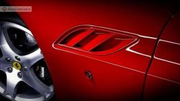 Ferrari California - auto dedykowane dla USA