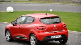 Renault Clio - czwarty krok naprzód