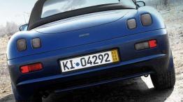 Fiat Barchetta - czas stanął w miejscu