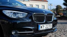 Luxtorpeda - BMW 535d xDrive Gran Turismo