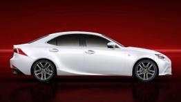 Lexus IS - wbrew tradycji i utartym stereotypom