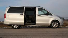 Mercedes Vito Tourer -  dopasowany do potrzeb