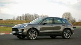 Porsche Macan - Baby Cayenne nadchodzi