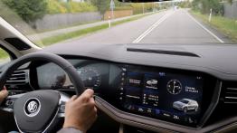 Volkswagen iQ Drive – jazda coraz łatwiejsza