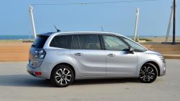 Citroen Grand C4 SpaceTourer 2.0 BlueHDi 163 KM - galeria redakcyjna - prawy bok