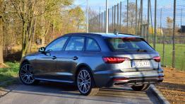 Audi A4 Avant 2.0 45 TFSI 245 KM - galeria redakcyjna - widok z ty?u
