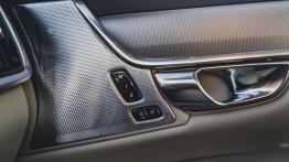 Volvo S90 2.0 T8 Twin Engine 391 KM - galeria redakcyjna - widok ogólny wn?trza z przodu