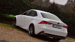 Lexus IS FL – galeria redakcyjna
