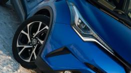 Toyota C-HR – galeria redakcyjna