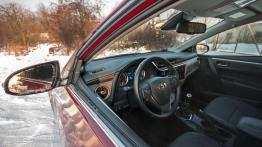 Toyota Corolla – galeria redakcyjna