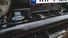 Mitsubishi L200 Monster - gotowy na wszystko