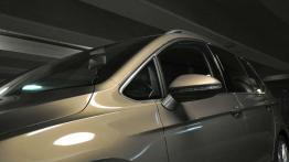 VW Golf Sportsvan – galeria redakcyjna - lewe lusterko zewnętrzne, przód
