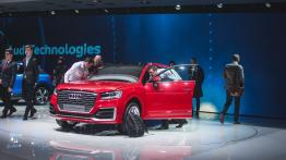 Geneva International Motor Show 2016 - auta seryjne (cz.1)